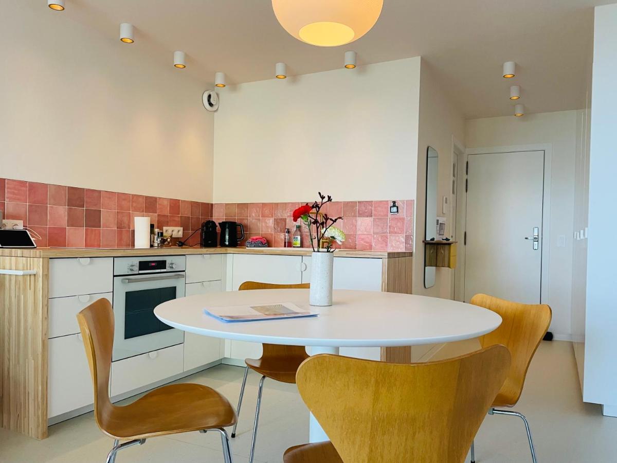 Duin&Zee Apartment Де Пане Екстериор снимка